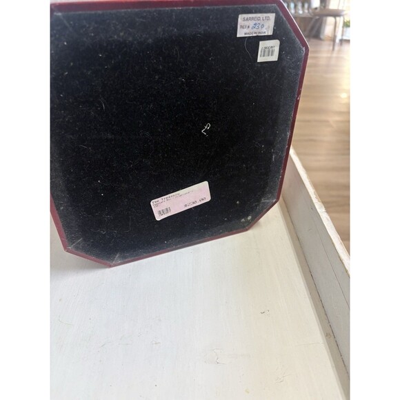 Vintage The Treasury Keepsake Box versatile storage - Picture 5 of 7